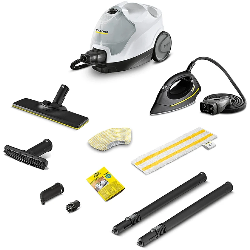 Karcher SC 4 EasyFix Iron *EU пароочиститель 1.512-631.0