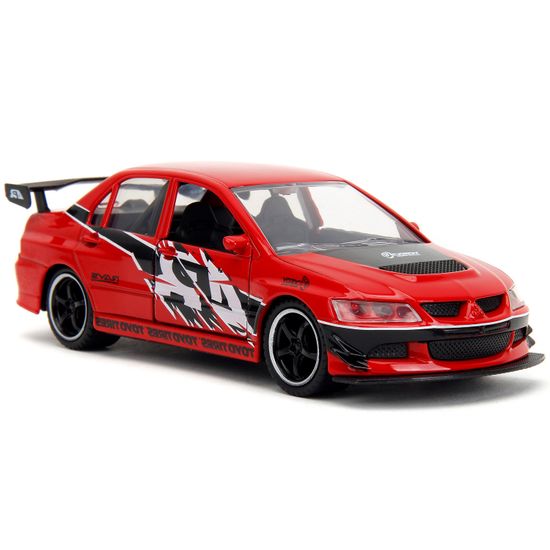 Модель Машинки Форсаж 1:32 Mitsubishi Lancer Evolution IX (9) 34448