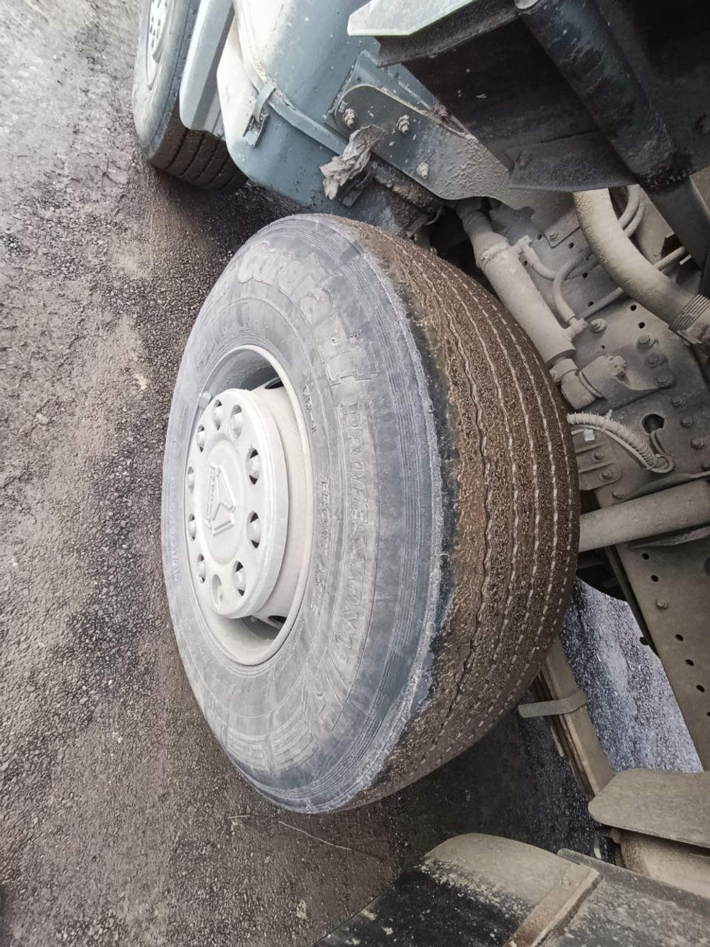 Howo T5G 8x4 Самосвал ZZ3317V386GE1 (Дизельный, 10,5 л, 440 л.с., МТ)
