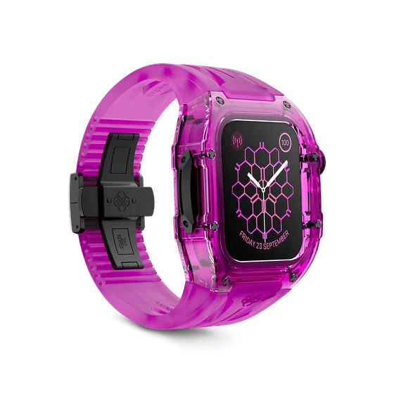 Корпус для Apple Watch RSTR45 - DEEP PURPLE