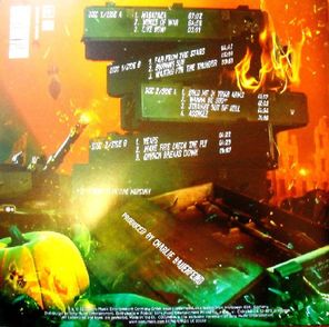 Helloween / Straight Out Of Hell (2LP)