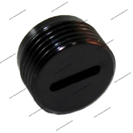 Заглушка пластиковая для электроугольных щёток (13x1)