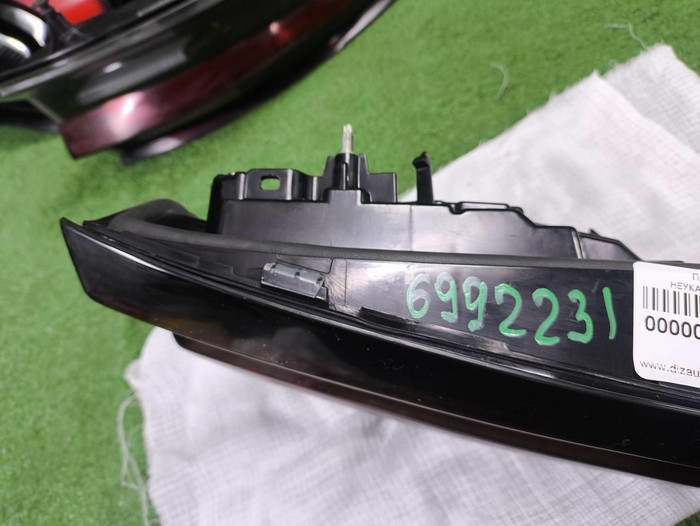 Фонарь левый внутренний BMW X3 G01 (2021-н.в.)