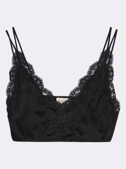 Топ в бельевом стиле OLA OLA