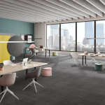 Ковровая плитка Associated Weavers Marvel Tile 98