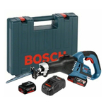Аккумуляторная сабельная пила Bosch GSA 18V-32