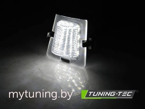 Подсветка номера LED для Jeep Wrangler JK