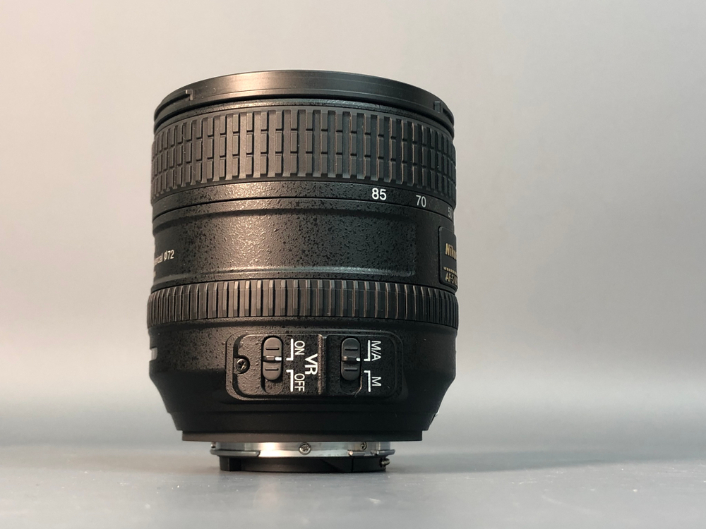 Nikon 24-85mm 3.5-4.5G ED VR