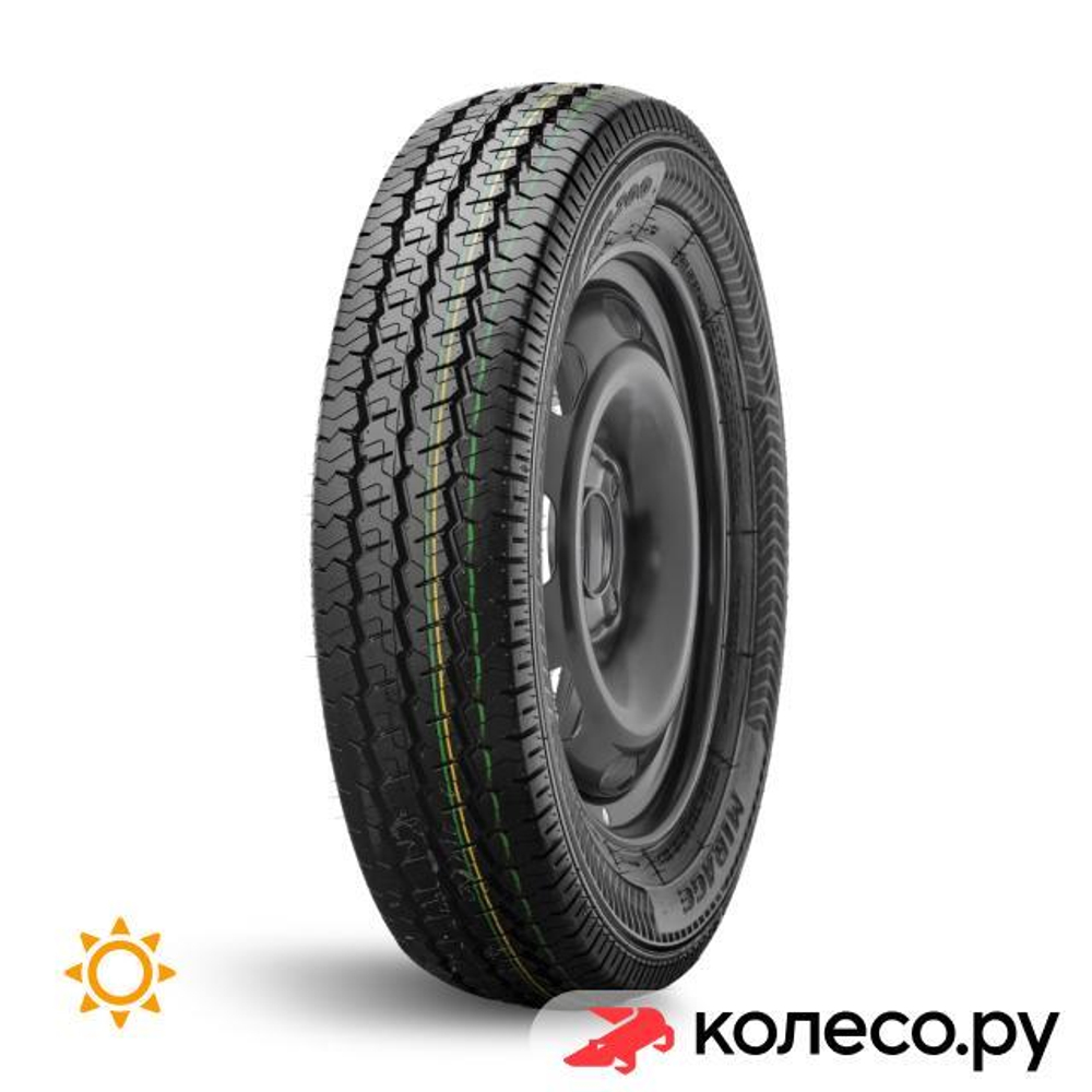 MR200 195/70 R15 104/102R