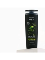 Гель для душа 3в1 For men, активная свежесть, 400 мл, BONAMI