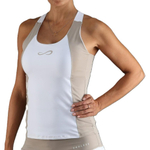 ОДЕЖДА ДЛЯ ТЕННИСА Женская, Майка ENDLESS TOP CODE .