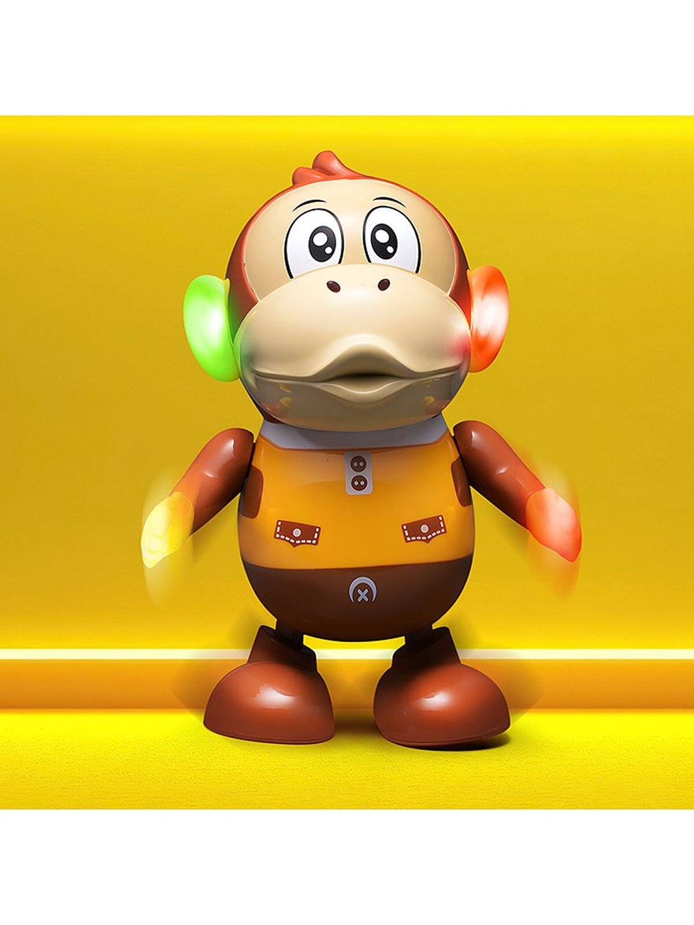 Интерактивная игрушка Обезьяна (17198)