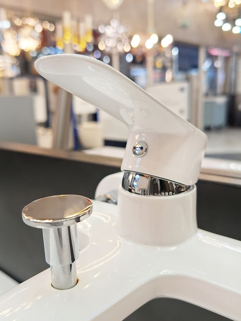 Смеситель для ванны AltroBagno Diretto 0209 Bi