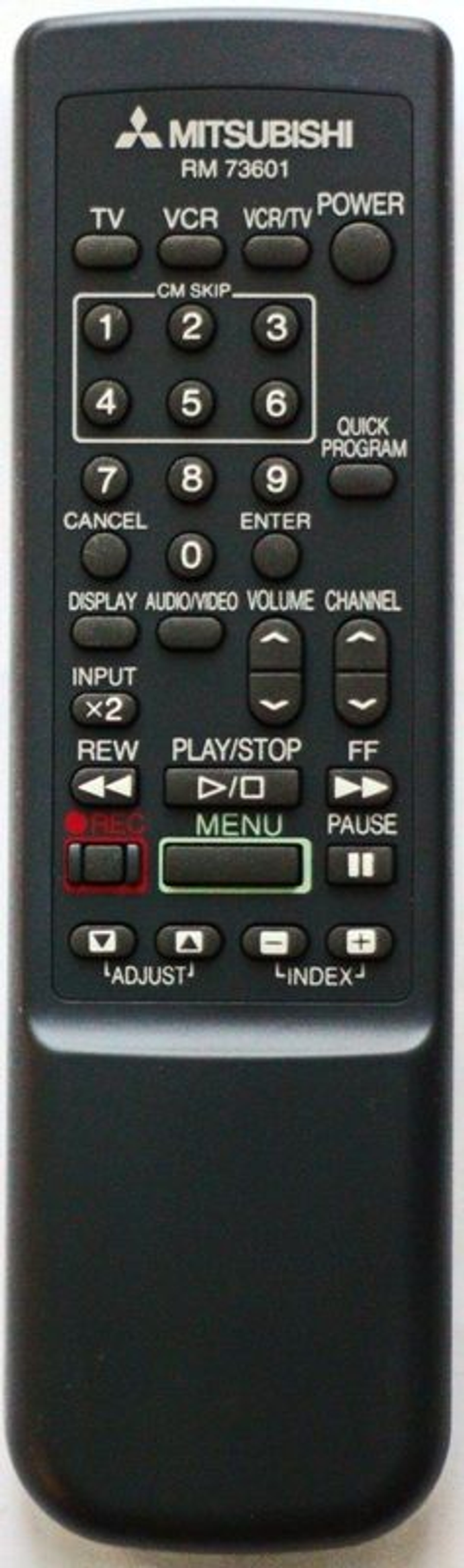 Пульт ДУ для MITSUBISHI RM73601  orig