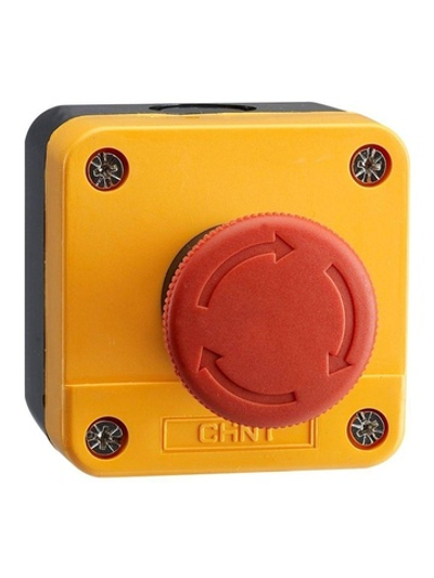 Пост кнопочный NP2-J174 1НЗ (R) CHINT 574883