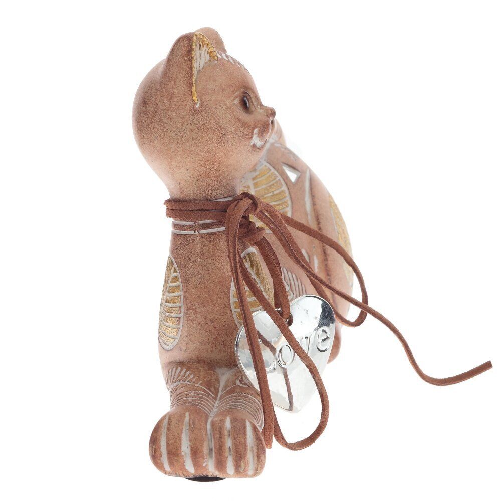 GAEM Фигурка декоративная "Кошка", L20 W6 H13 см