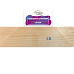 Модульный подрамник, планка боковая 20 см. 2 шт. (55х20мм.)