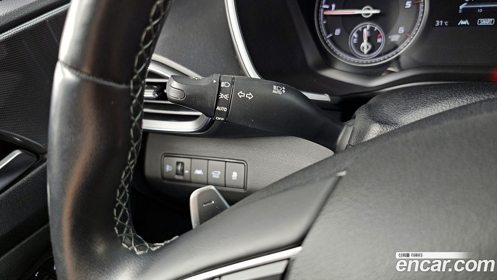 Hyundai The New Santa Fe Дизель 2.2 2WD (08.2021)