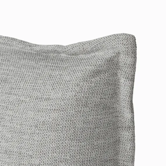 Кровать Тиспа 180x200 см, светло-серая