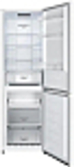 Отдельностоящий двухкамерный холодильник Gorenje NRK61814W4