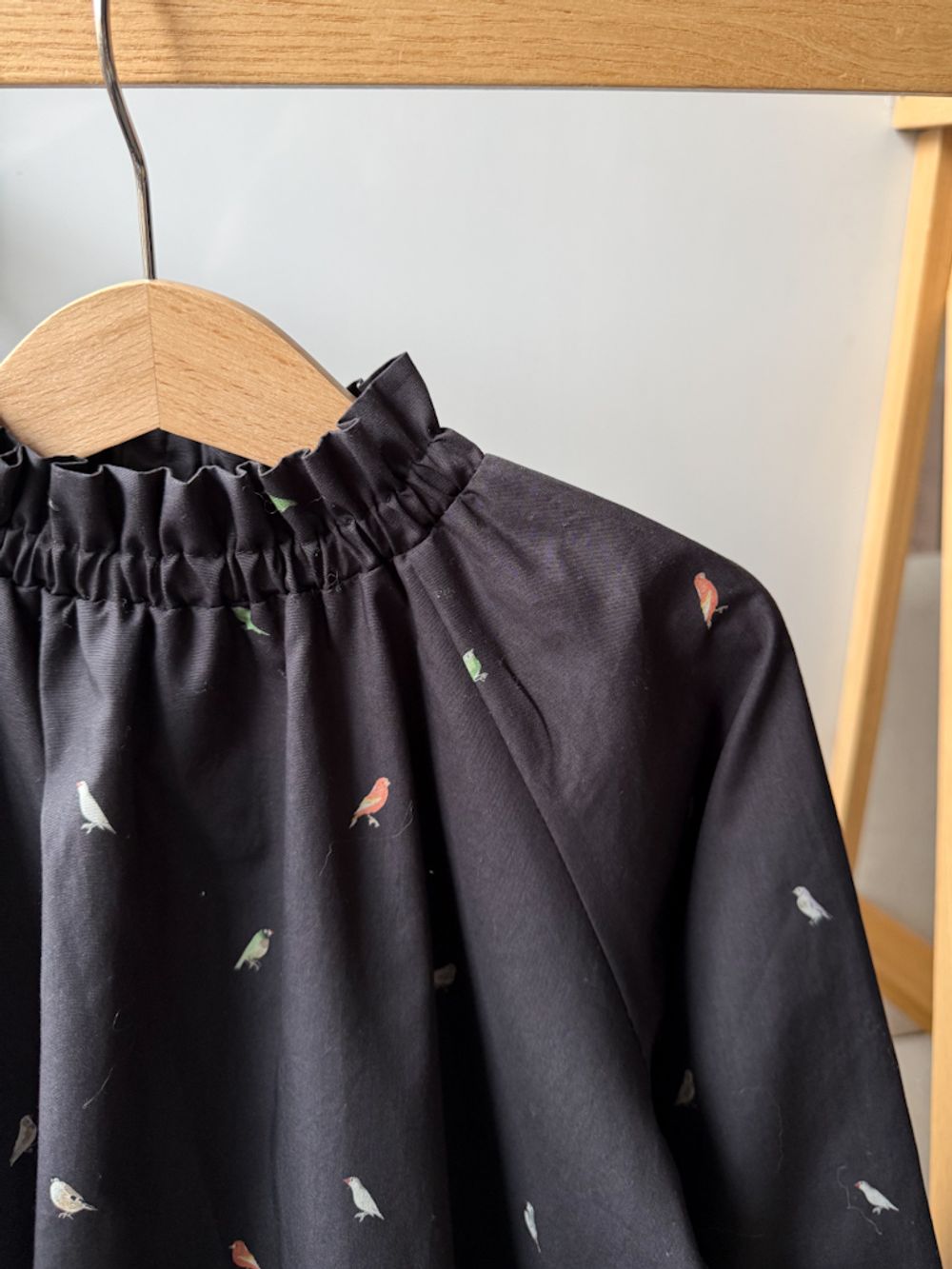 Хлопковая блузка Dami & Ami, 128