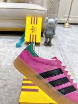 Gucci Adidas Gazelle Sneaker