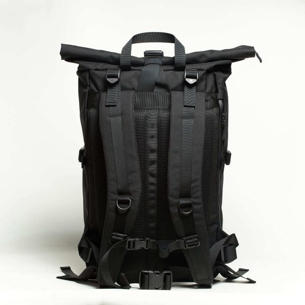 Рюкзак Technic Rolltop L черный - фото 6