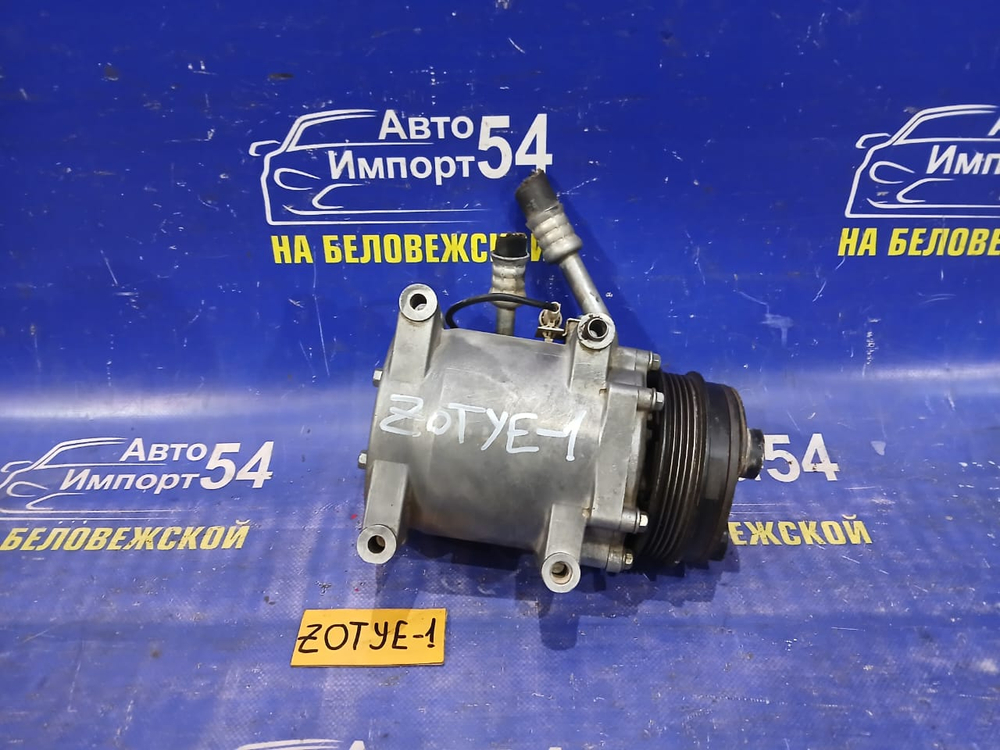 Компрессор кондиционера ZOTYE T600 2017