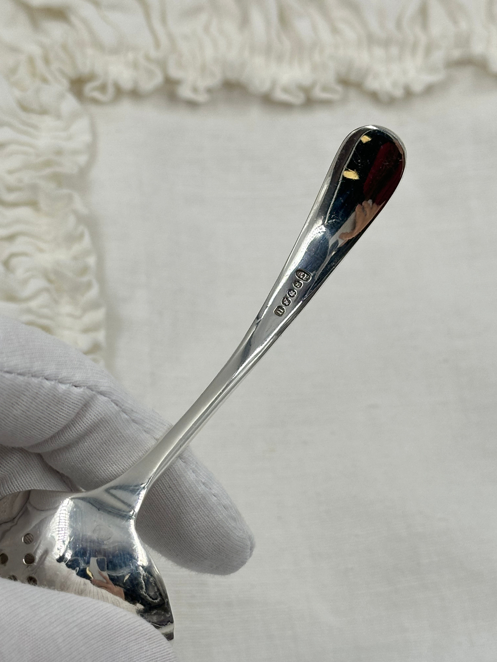 Ложка-ситечко