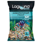 Грунт "Калейдоскоп", 0,8-2мм, 2кг, Laguna