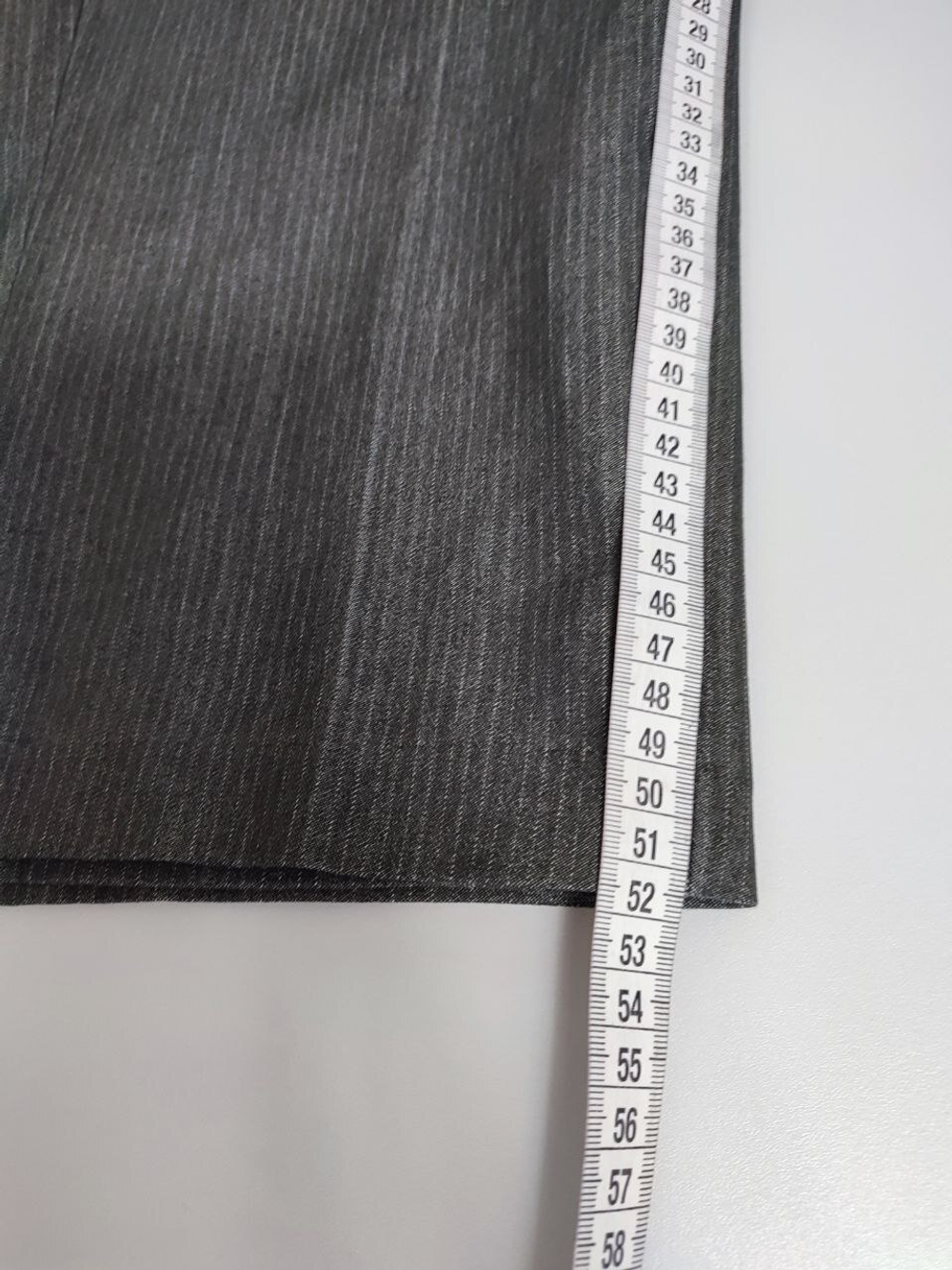 Бриджи в полосочку 48/50 размер