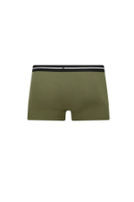 Трусики-боксеры 3шт. Bold BOSS BLACK - оливковый(50514959)