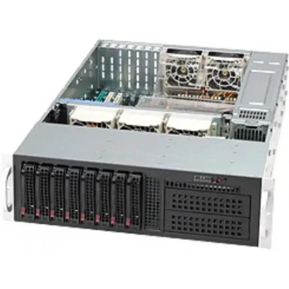 Корпус серверный 3U SUPERMICRO CSE-835TQC-R1K03B