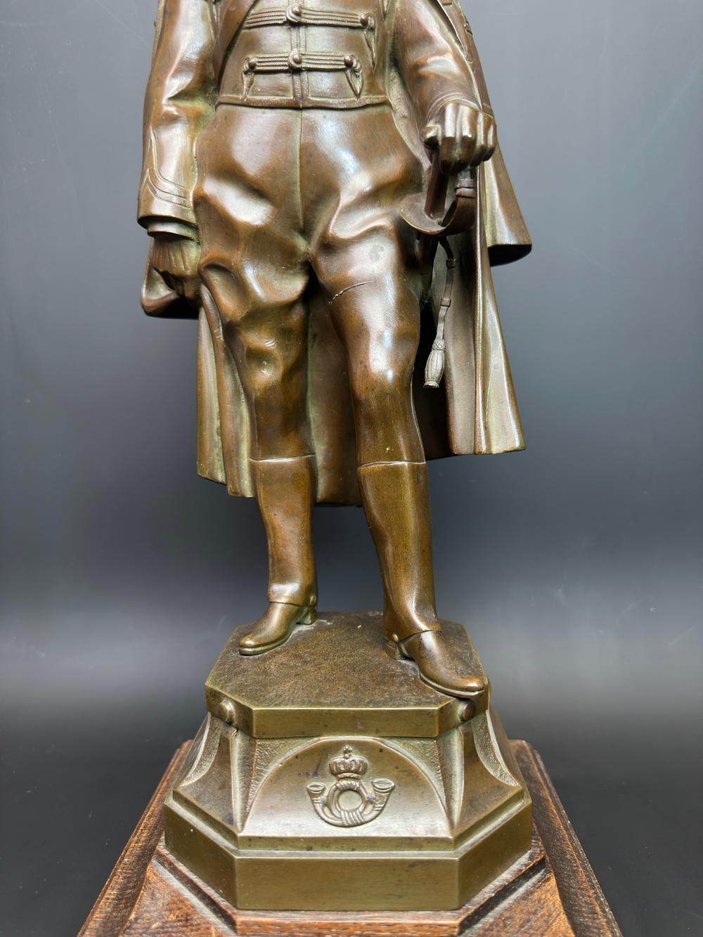 Офицер Льежской конной гвардии