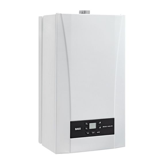 Котел газовый настенный BAXI ECO Nova 10 F, двухконтурный,с закрытой камерой сгорания купить в Москве и Московской области по низкой цене с доставкой по России — (1) Котел газовый настенный BAXI ECO Nova 10 F, двухконтурный,с закрытой камерой сгорания — (1)