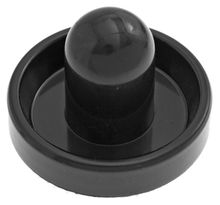 Бита для аэрохоккея &quot;Atom&quot; D95 мм, черная