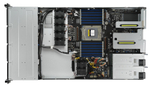 Серверная платформа 1U ASUS RS500A-E12-RS4U
