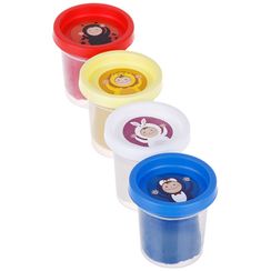 Xəmir lepka üçün Qamma Малыш 4 rəng 240q 302740