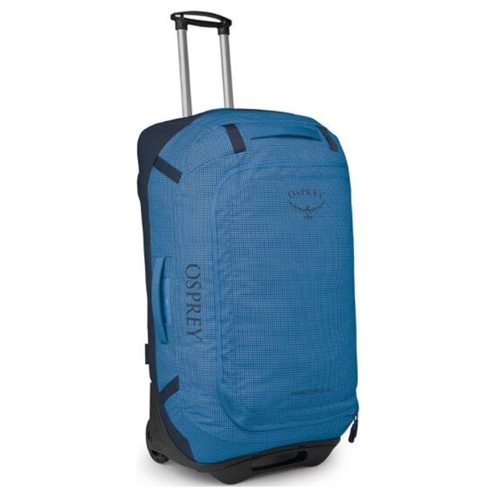 OSPREY Nylon Trolley Bag 28 Inch Unisex Blue