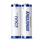 Аккумуляторы 2 шт. Smartbuy AA 2500МН-BL2