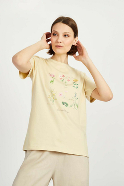 Футболка женская B2322040 BAON