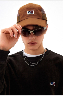 Кепка Nothomme Cotton Baseball Cap