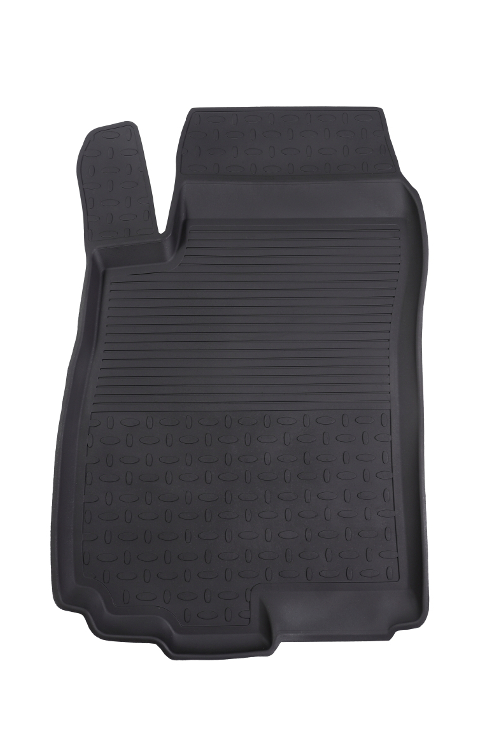 Резиновые коврики с высоким бортом для Chevrolet Cobalt 2011-2015, Seintex.82910