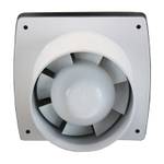 Накладной вентилятор Europlast Т120S серебро