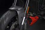 96980991A DUCATI CARBON FRONT MUDGUARD (M 937)