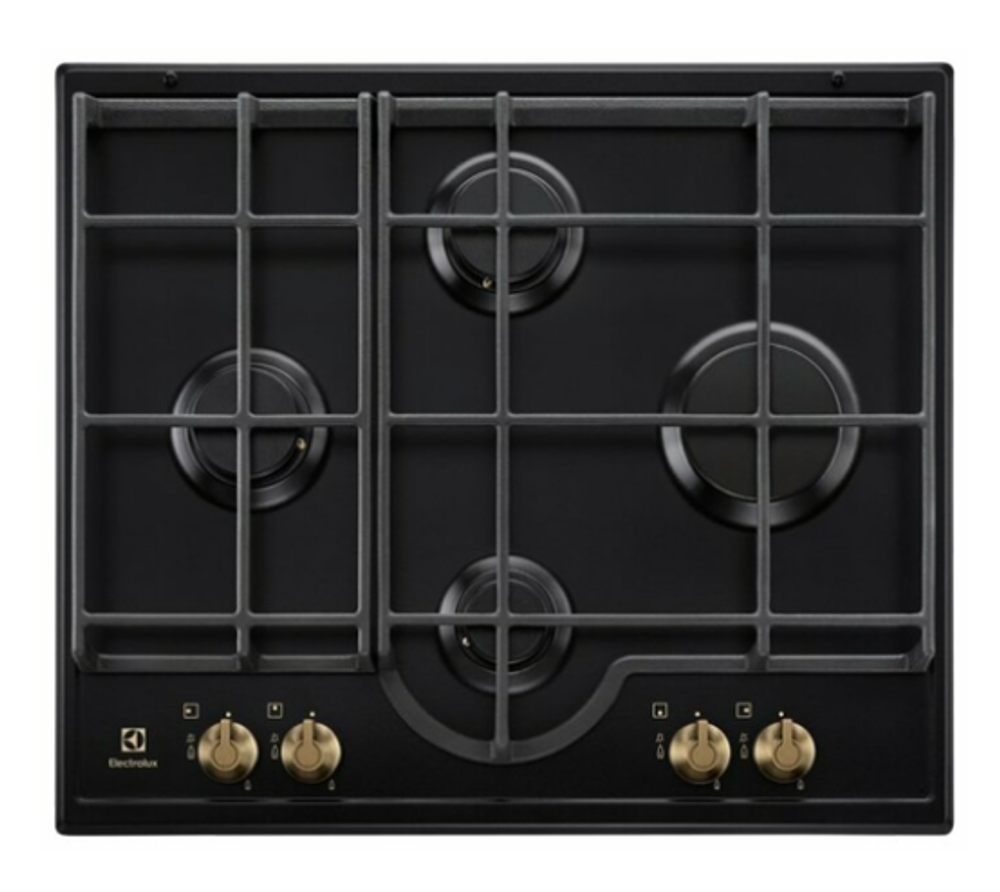 Газовая панель Electrolux GPE 362 RBB