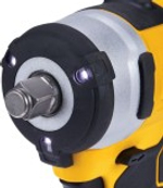 Гайковерт аккумуляторный DeWALT DCF 901 P2 ударный DCF901P2