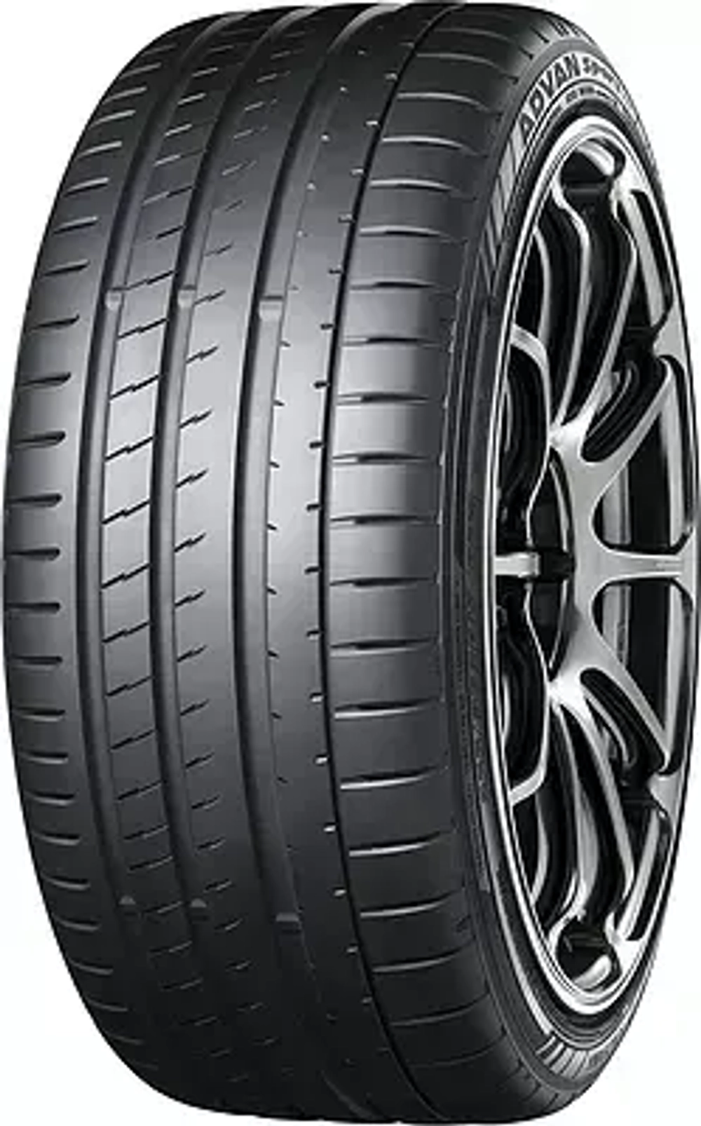 Yokohama Advan Sport V107 255/45 R19 104Y