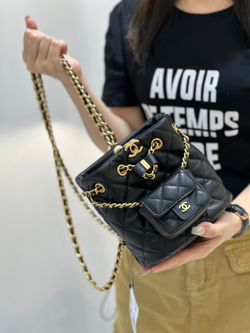 Chanel Small Backpack 17 cm