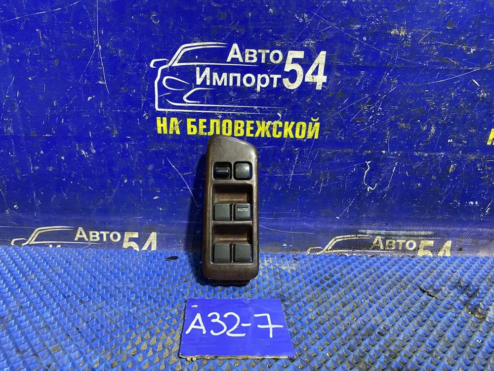 Блок управления стеклоподъемниками NISSAN CEFIRO 1995